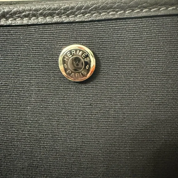 Hermes Garden Party Tote 36 - Picture 11 of 14